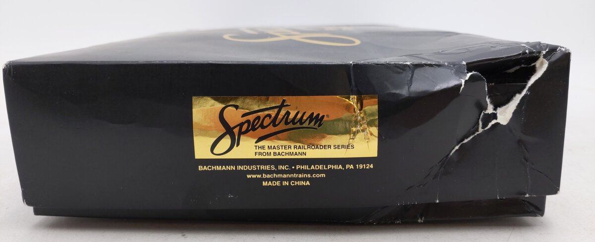 Bachmann 83605 HO Santa Fe 2-8-0 Steam Locomotive & Tender #2526 w/DCC EX/Box