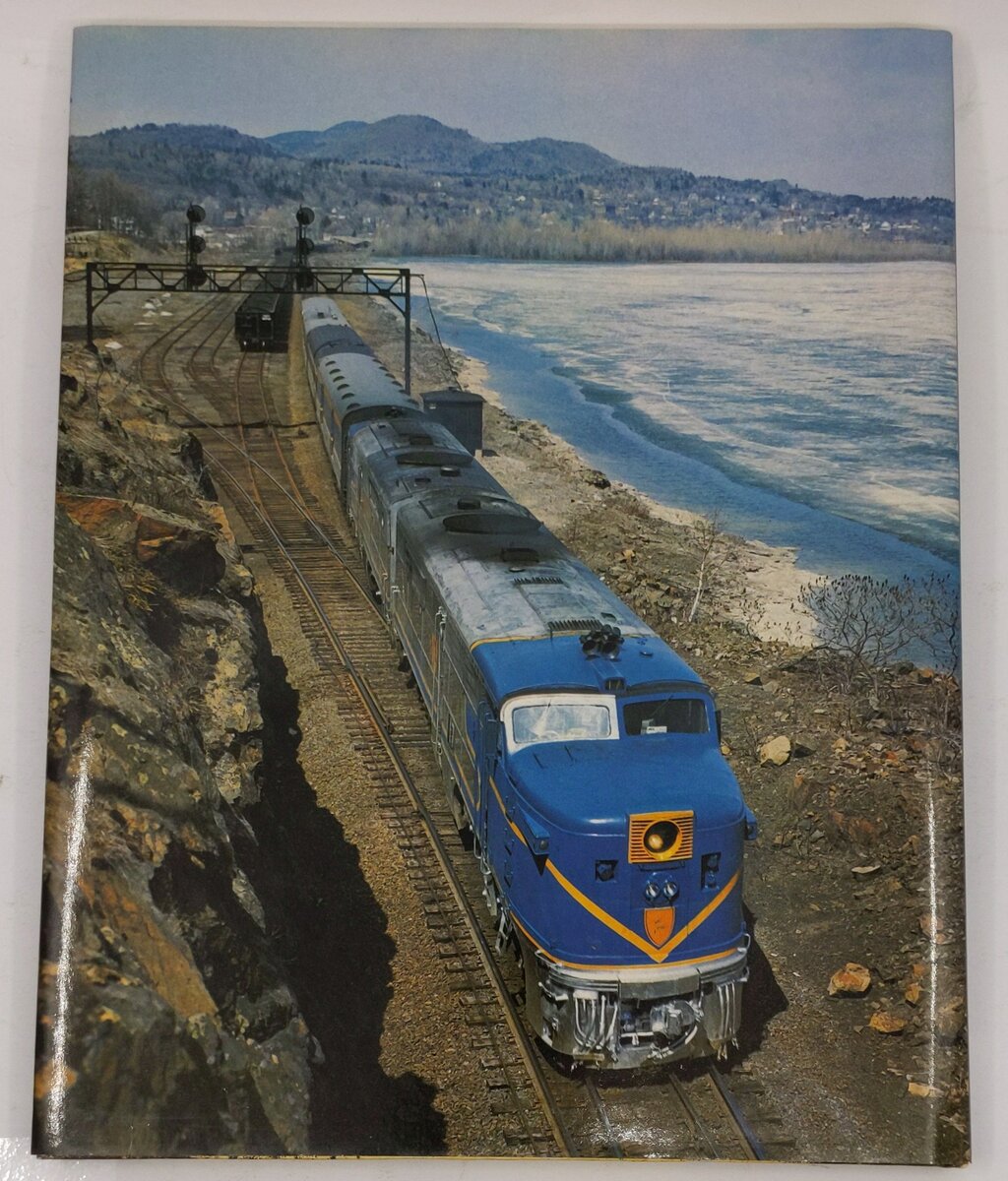 The All Color World Of Trains Hardcover Book By John Westwood EX