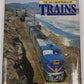 The All Color World Of Trains Hardcover Book By John Westwood EX
