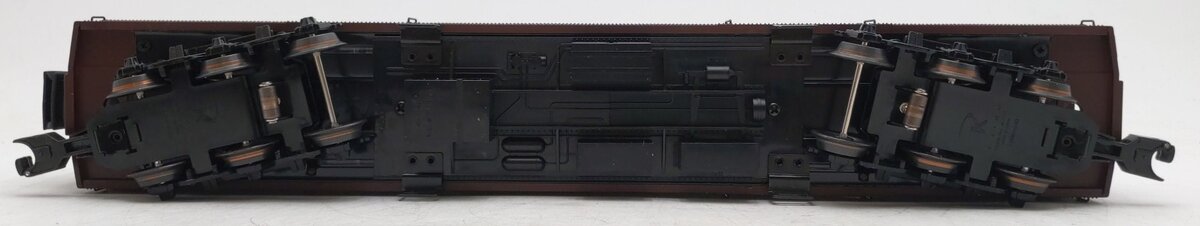 K-Line O Gauge PRR 15' Heavyweight Baggage Passenger Car LN/Box