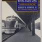 Royal Blue Line Paperback Book By Herbert H. Harwood Jr., Courtney B. Wilson EX