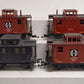 Bachmann & Scientific G Scale Assorted Toys Caboose Cars [4] VG