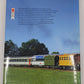 Bahnsaga Schweiz Hardcover Book By AS Verlag EX