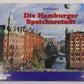 Die Hamburger Speicherstadt Hardcover Book By Dierk Lawrenz EX