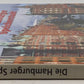 Die Hamburger Speicherstadt Hardcover Book By Dierk Lawrenz EX