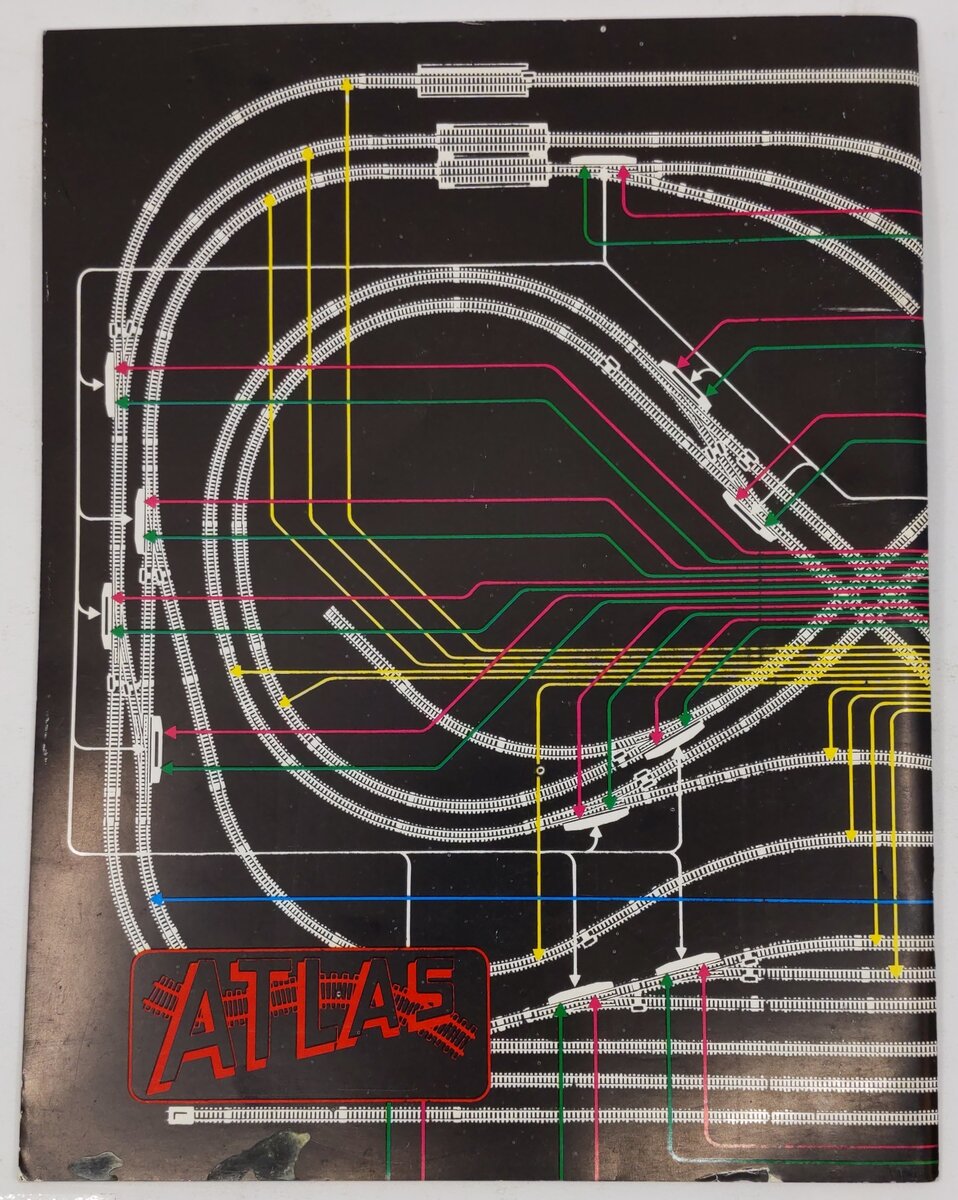 Wiring Your Layout Expanded 2nd Edition Paperback Book By Paul Mallery VG
