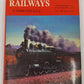 Railways : A Pictorial History of the First 150 Years Book By C. Hamilton Ellis EX