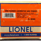 Lionel 6-38069 O Erie 4-6-4 Steam Locomotive & Tender #2934 LN/Box