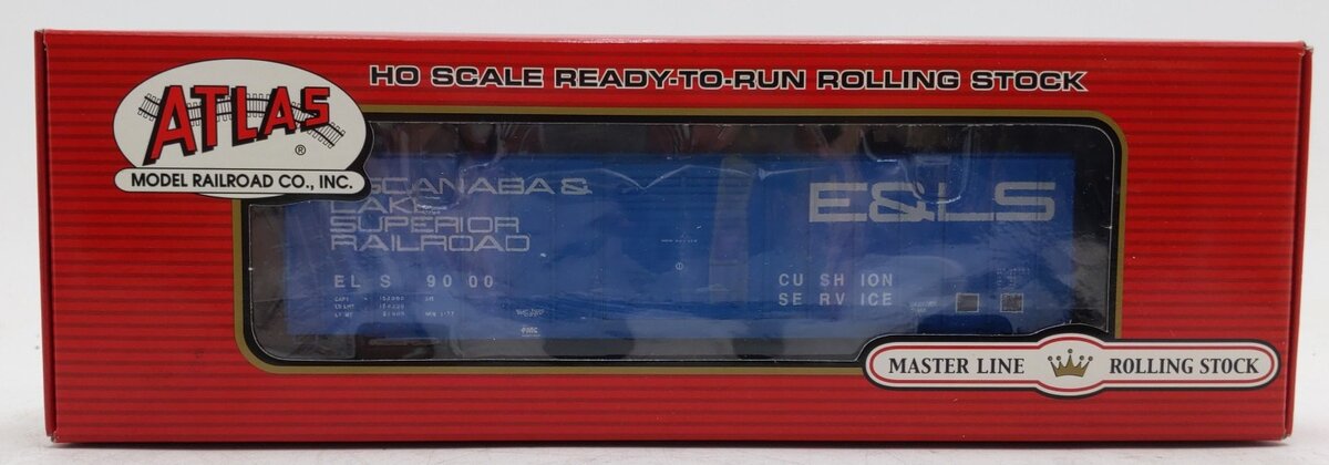 Atlas 20001548 HO Scale E&LS FMC SD Boxcar #9000