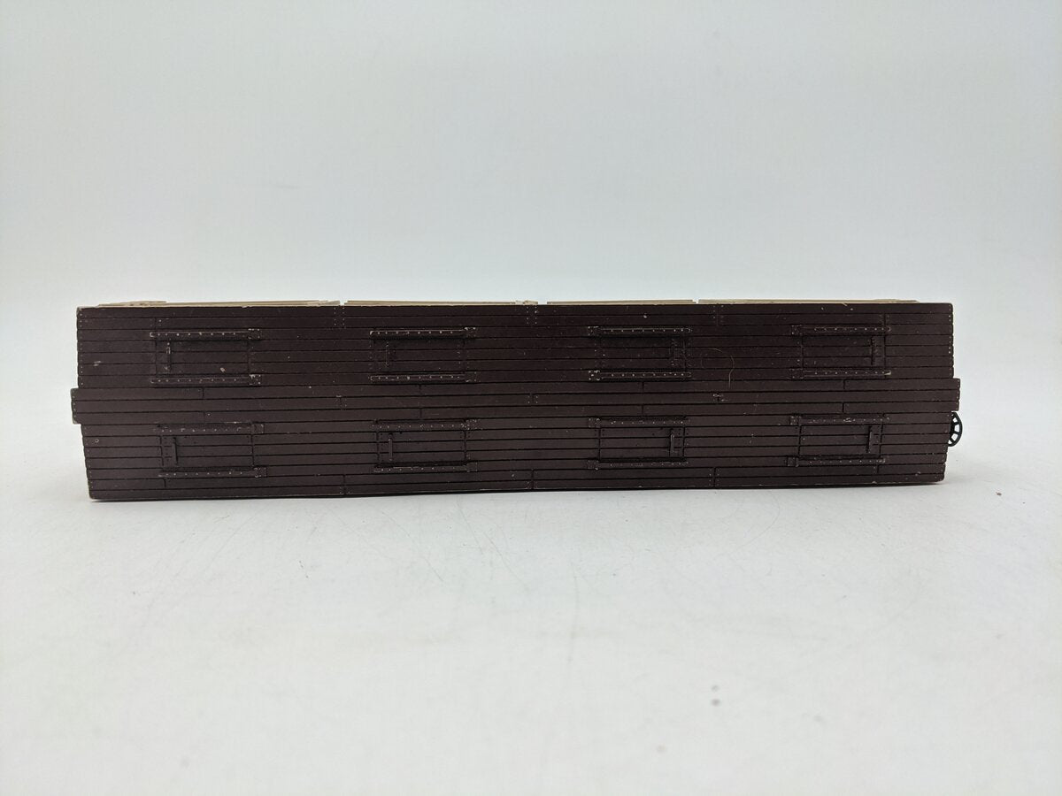Lionel 6475 Vintage O Gauge Postwar Pickles Vat Car VG