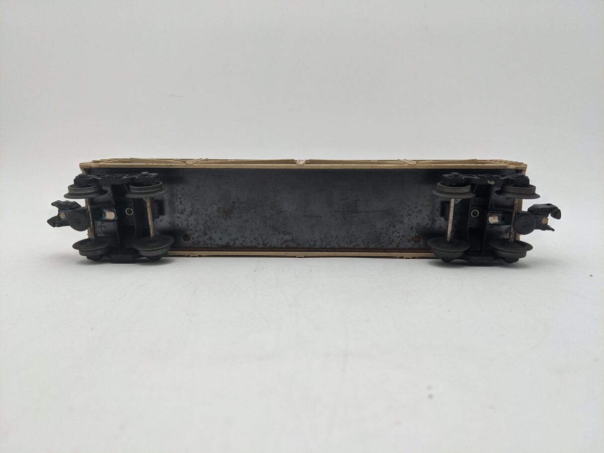 Lionel 6475 Vintage O Gauge Postwar Pickles Vat Car VG