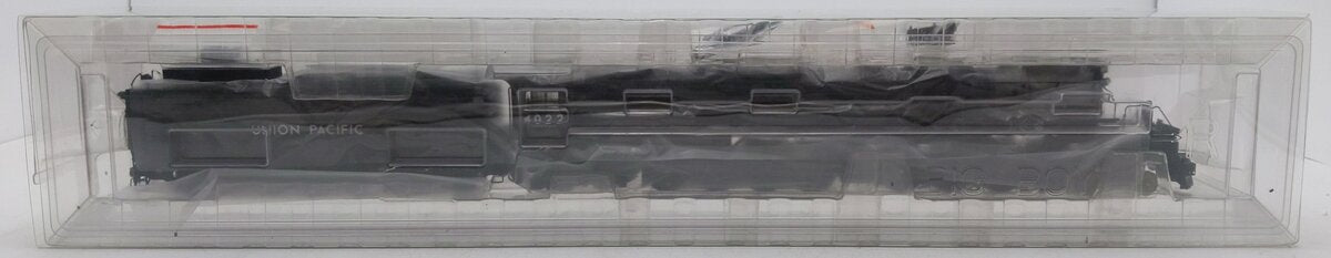 Broadway Limited 7055 HO UP Big Boy 1944 Steam Locomotive Sound/DC/DCC #4022