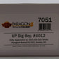 Broadway Limited 7051 HO UP Big Boy 1941 Steam Locomotive Sound/DC/DCC #4012