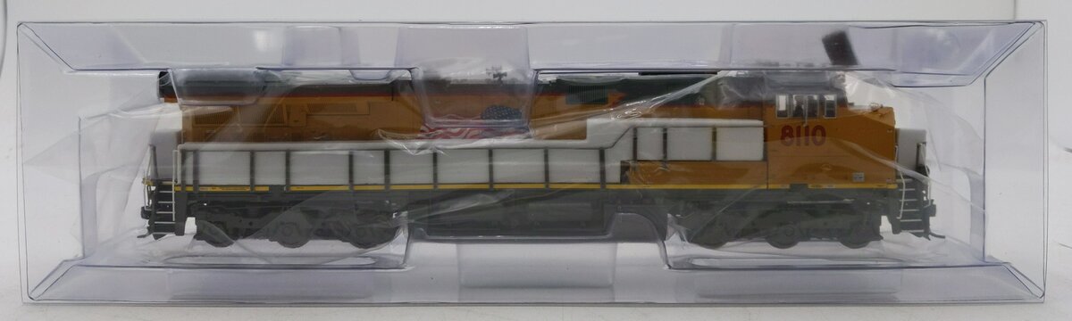 Broadway Limited 7182 HO UP GE ES44AC Diesel Locomotive Sound/DC/DCC #8110