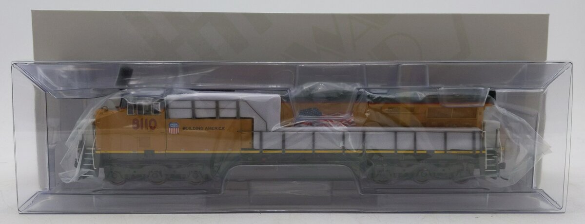 Broadway Limited 7182 HO UP GE ES44AC Diesel Locomotive Sound/DC/DCC #8110