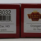 Broadway Limited 8032 HO Air Reduction Cryogenic Tank Car (Pack of 2)