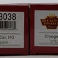 Broadway Limited 8038 HO UTLX Cryogenic Tank Car (Pack of 2)