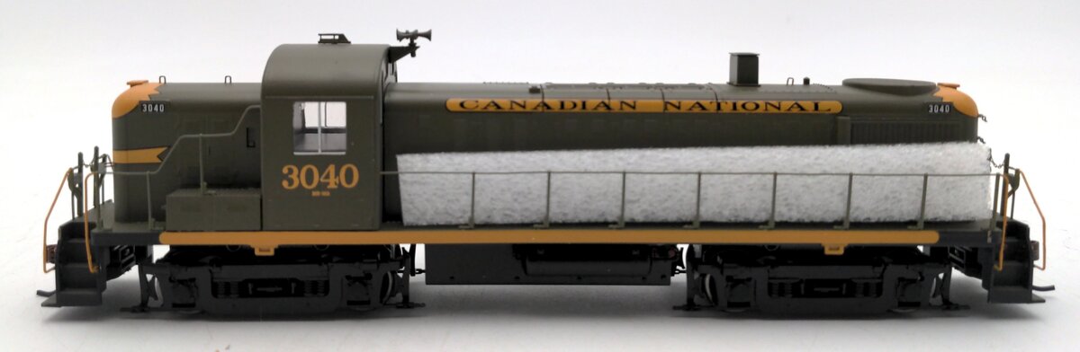 Athearn 96776 HO Scale Canadian National RS3 Diesel Locomotive #3040 LN/Box