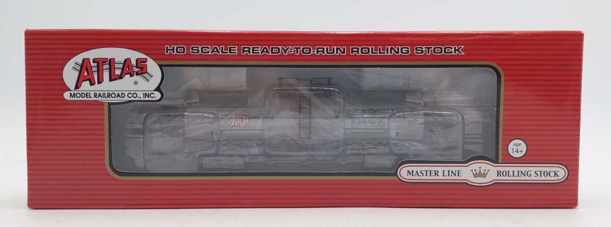 Atlas 20002646 HO Scale SHPX DuPont 11,000 Gallon Tank Car #3244