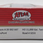Atlas 20002647 HO Scale SHPX DuPont 11K-Gal Tank Car #3253