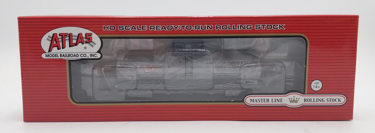 Atlas 20002648 HO Scale SHPX DuPont 11,000 Gallon Tank Car #3260