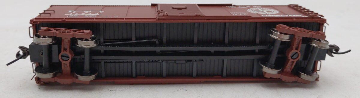Atlas 6410-2 HO Detroit Toledo & Ironton USRA Steel Box #11544