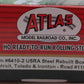 Atlas 6410-2 HO Detroit Toledo & Ironton USRA Steel Box #11544