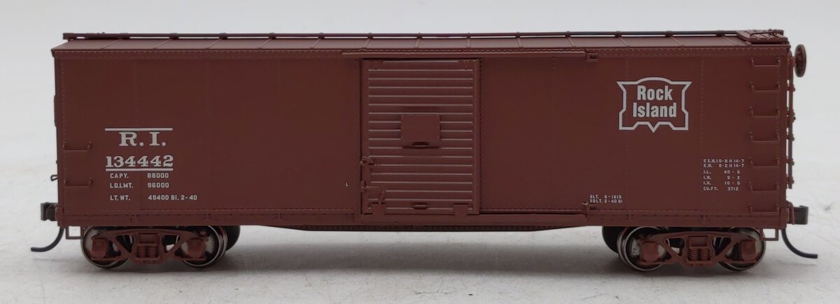 Atlas 6412-1 HO Rock Island USRA Steel Box #134442