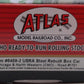 Atlas 6409-2 HO Chicago & North Western USRA Steel Boxcar #1701