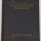 A Railroad for Tomorrow Hardcover Book By Edward Hungerford VG