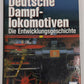 Deutsche Dampflokomotiven Hardcover Book By Karl-Ernst Maedel EX