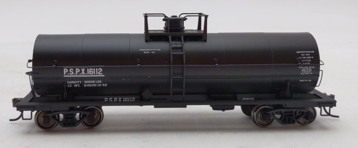 Atlas 20002651 HO PSPX 11K TANK #16112