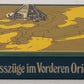 Expresszüge im Vorderen Orient Hardcover Book By Werner Sölch EX