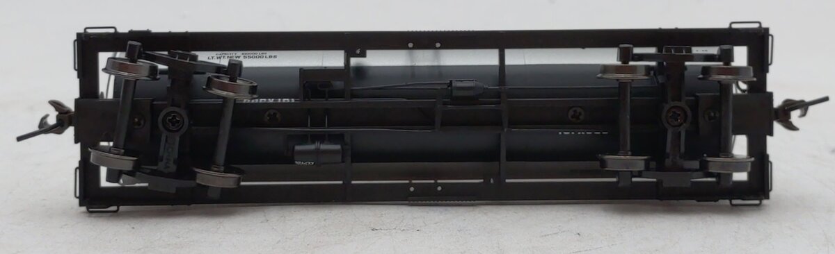 Atlas 20002638 HO Scale Ryan Ruralgas (RRGX) 11K-Gallon Tank #101