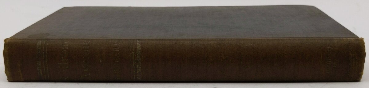Railroad avenue Hardcover Book By Freeman H. Hubbard VG