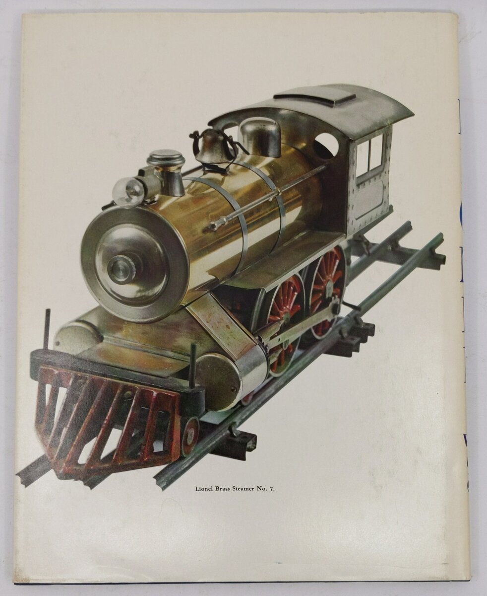 A Collector's Guide and History to Lionel Trains; Volume III Hardcover Book VG