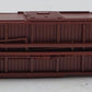 Atlas 6407-2 HO Ann Arbor USRA Steel Rebuilt Box Car #1121