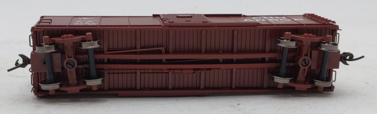 Atlas 6407-2 HO Ann Arbor USRA Steel Rebuilt Box Car #1121