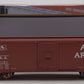 Atlas 6407-2 HO Ann Arbor USRA Steel Rebuilt Box Car #1121