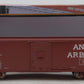 Atlas 6407-1 HO Ann Arbor USRA Steel Box #1102