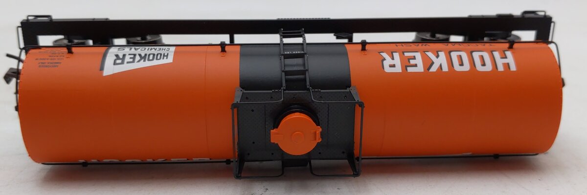 Atlas 20002642 HO Hooker Chemicals 11,000 Gallon Tank Car #1279