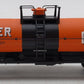Atlas 20002642 HO Hooker Chemicals 11,000 Gallon Tank Car #1279