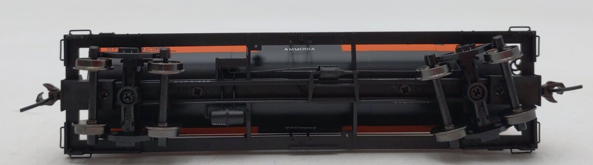 Atlas 20002643 HO Scale Hooker Chemical Tacoma 11K-Gal Tank #1290 LN/Box