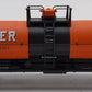 Atlas 20002643 HO Scale Hooker Chemical Tacoma 11K-Gal Tank #1290 LN/Box