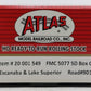 Atlas 20001549 HO Scale E&LS FMC 5077 SD Boxcar #9015