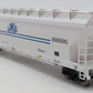 Atlas 20001071 HO Scale Omya ACF Pressureaide Hopper #51615