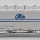 Atlas 20001071 HO Scale Omya ACF Pressureaide Hopper #51615