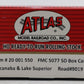 Atlas 20001550 HO Sale E&LS FMC 5077 SD Boxcar #9019