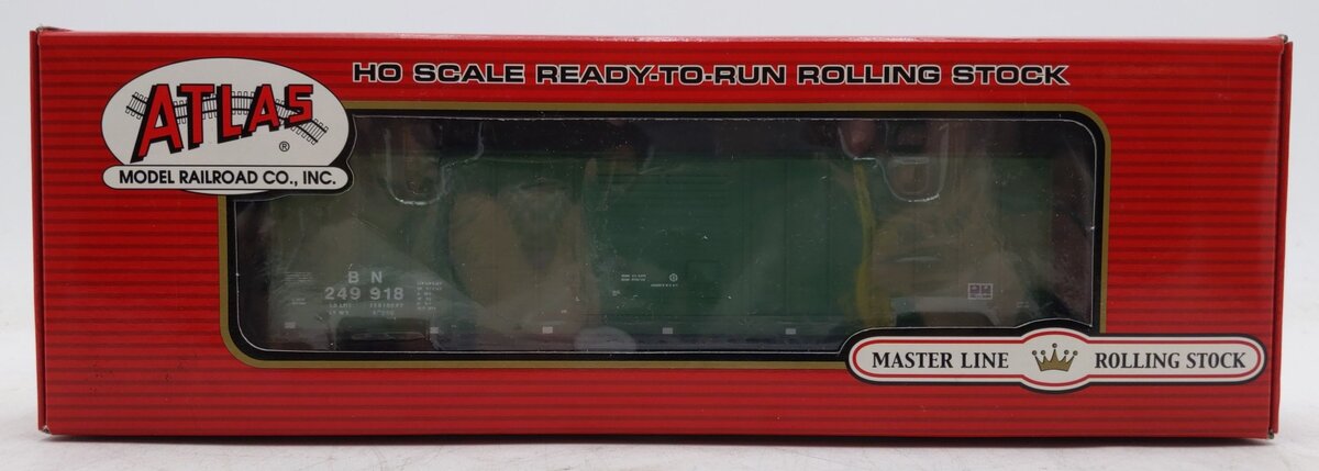 Atlas 20001542 HO Scale Burlington Northern FMC 5077 SD Boxcar #249918