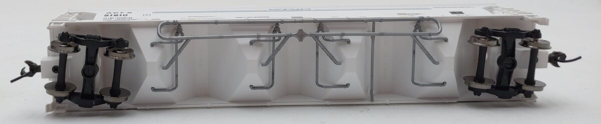 Atlas 20001072 HO Scale American Car & Foundry ACF 4-Bay Hopper Car #51610
